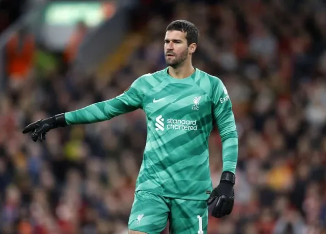 Potential obstacles in signing Alisson